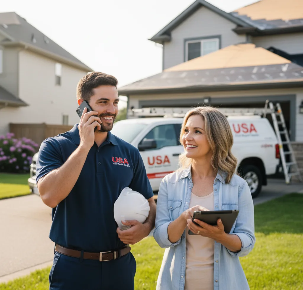 Emergency Roof Repair in Mason, TX